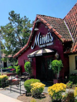 Mimi's Bistro Bakery Los Feliz outside