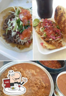 Taqueria El Lechero food