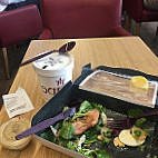 Pret A Manger food