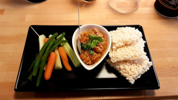 Tichaya Bistro Thaï food