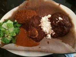 Sheba's Ethiopian Kitchen food