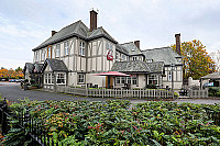 Lauriston Farm Toby Carvery outside