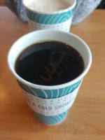 Caribou Coffee food