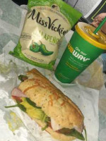 Subway food