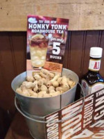 Logan's Roadhouse food