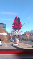 Arby's inside