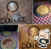 Pizzas Don Kike food