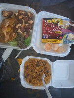 Omi's Grill Latin American Food Truck food