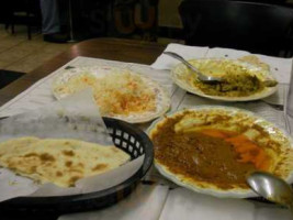 Darbar Restaurant food