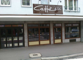 Caffe etc. Catering outside