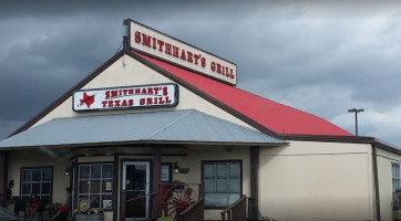 Smithharts Texas Grill food