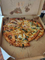 Domino's Pizza food