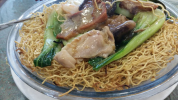 Congee Noodle House food