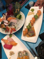 Inari Sushi Fusion food