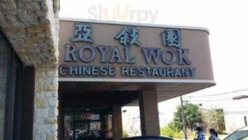 Royal Wok Chinese food