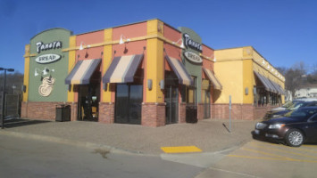 Panera Bread outside