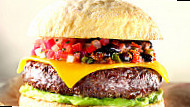 Hamburguesa Nostra Castellana 257 food