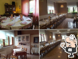 Albergo Farese food