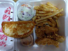 Raising Cane's Chicken Fingers food