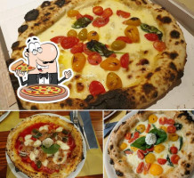 Morani Pizza Gourmet food