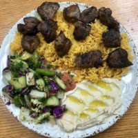 Damaskino Mediterranian Food food