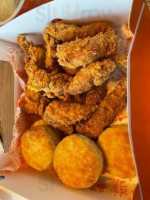 Popeyes Louisiana Kitchen food