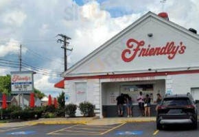 Friendly's menu