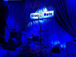 Blue Note Jazz Brunch food