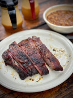 Salt Lick Bbq food