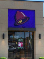 Taco Bell outside