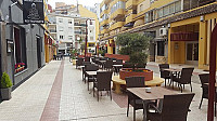 Buddha Beach Taverne Calpe inside