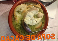 Casa Do Benfica Em Portalegre food