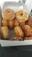 Master Donuts food