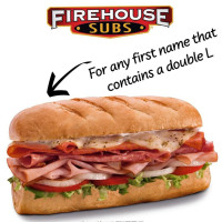 Firehouse Subs Cullman food
