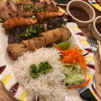 Vina Vietnamese Cuisine food