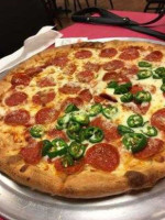 Big Yeti's Pizza Shack food