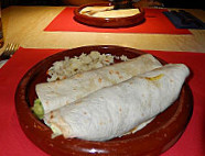 La Hacienda Mexicana food