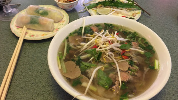 Pho Saigon Thai Restaurant food