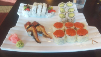 Sushi N Ltd food