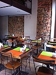 Francesco Café inside
