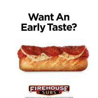 Firehouse Subs Apex food