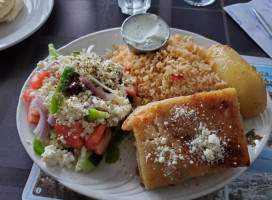 My Greek Taverna food