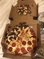 Domino's Pizza food