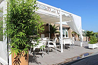 Bubba Restaurante Loungue Bar outside