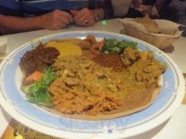 Messob Ethiopian Restaurant food