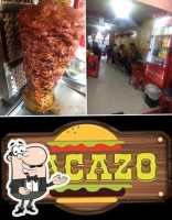 Tacazo food