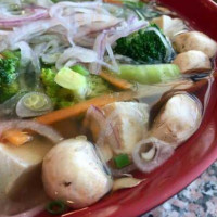 Pho Thaison food