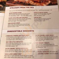 Outback Steakhouse Indianapolis Post Dr menu