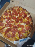 Domino's Pizza food