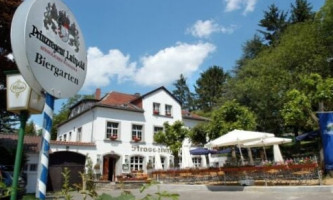 Wirtshaus Strassenmühle outside